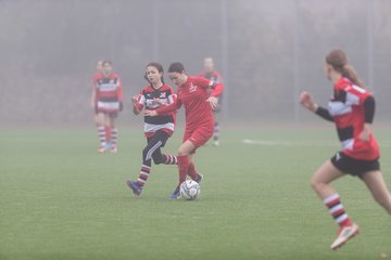 Bild 129 - wCJ Altona 93 - Eimsbuettler TV : Ergebnis: 1:3